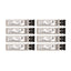 HPE E7Y42A Brocade 8 件裝 8Gb FC LR SFP+ Xver |用過的