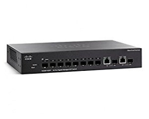 (<tc>새로운</tc>) 시스코 SG300-10SFP-K9-UK