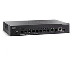 (<tc>새로운</tc>) 시스코 SG300-10SFP-K9-UK