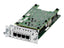 Cisco NIM-4FXO 4 port Network Interface Module- FXO (Universal) | USED