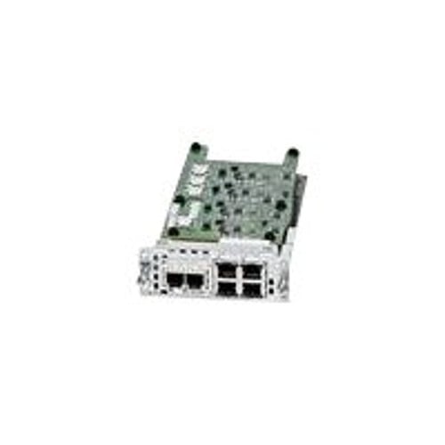 Cisco NIM-2FXS/4FXO 2 端口 FXS/FXS-E/DID 和 4 端口 FXO NIM |用过的 主图