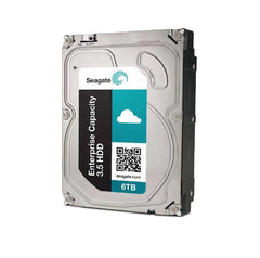 Refurbished | Seagate 1HT27Z-150 6TB 7.2k RPM SAS 6Gbps 3.5inch Enterprise Hard Drive Dell OEM Refurbished