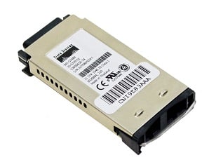Cisco WS-G5484 Catalyst 1000Base SX GBIC Module MMF -1 Gbps