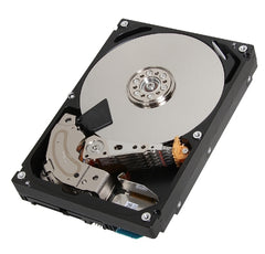 Refurbished | Toshiba MG04SCA40EE 4TB 7.2K SAS-12Gbps 512e 3.5Inch Internal HDD