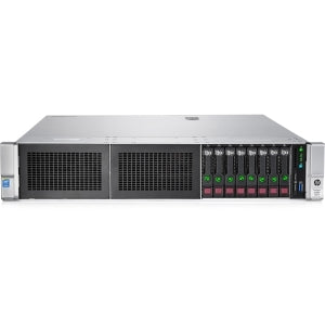 HPE 803860-B21 DL380 G9 2P E5-2690V3/2.6Ghz 32GB RAM 2U Rack Server | USED Main image