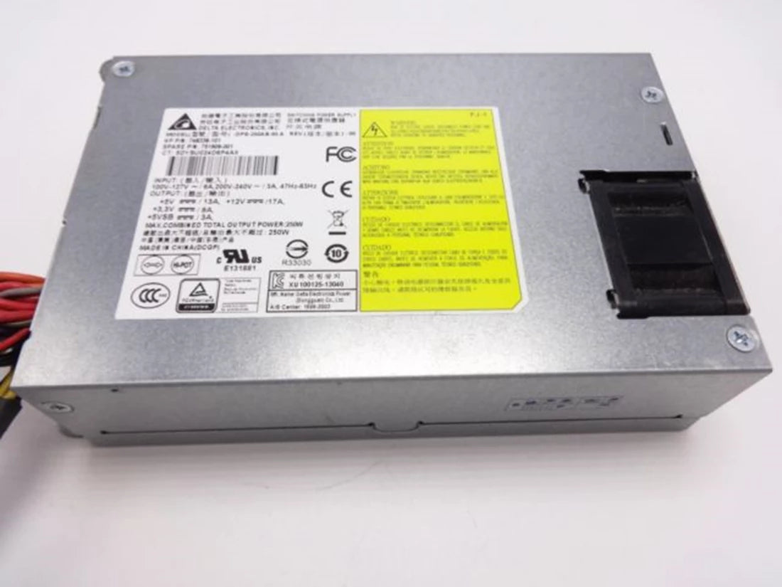 HP 748336-101 250 Watt Server Power Supply DL320E G8 | USED Main image