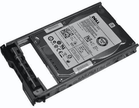 Dell 400-AGTN 1.8TB 10K 2.5in SAS 6Gbps Hot-Plug Hard Drive | USED