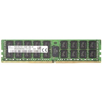 HYNIX HMA42GL7AFR4N-TF 16GB Ddr4 2133Mhz PC4-17000 Ecc | ĐÃ SỬ DỤNG