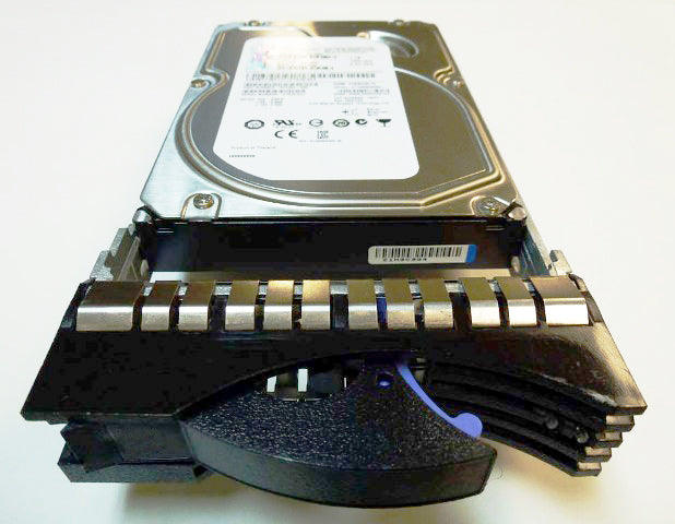 IBM 2TB 45W8285 7200RPM SAS 6Gbps 3.5inch HDD | USED Main image