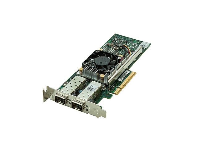 Dell 540-BBDX Broadcom 57810S 2Port 10GbE SFP+ CNA | USED