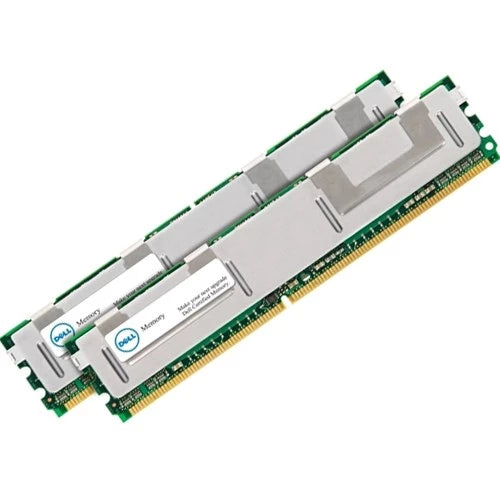 戴爾 A2337011 8GB PC2-5300 DDR2-667MHz 2Rx4 ECC FBDIMM 記憶體套件 |用過的