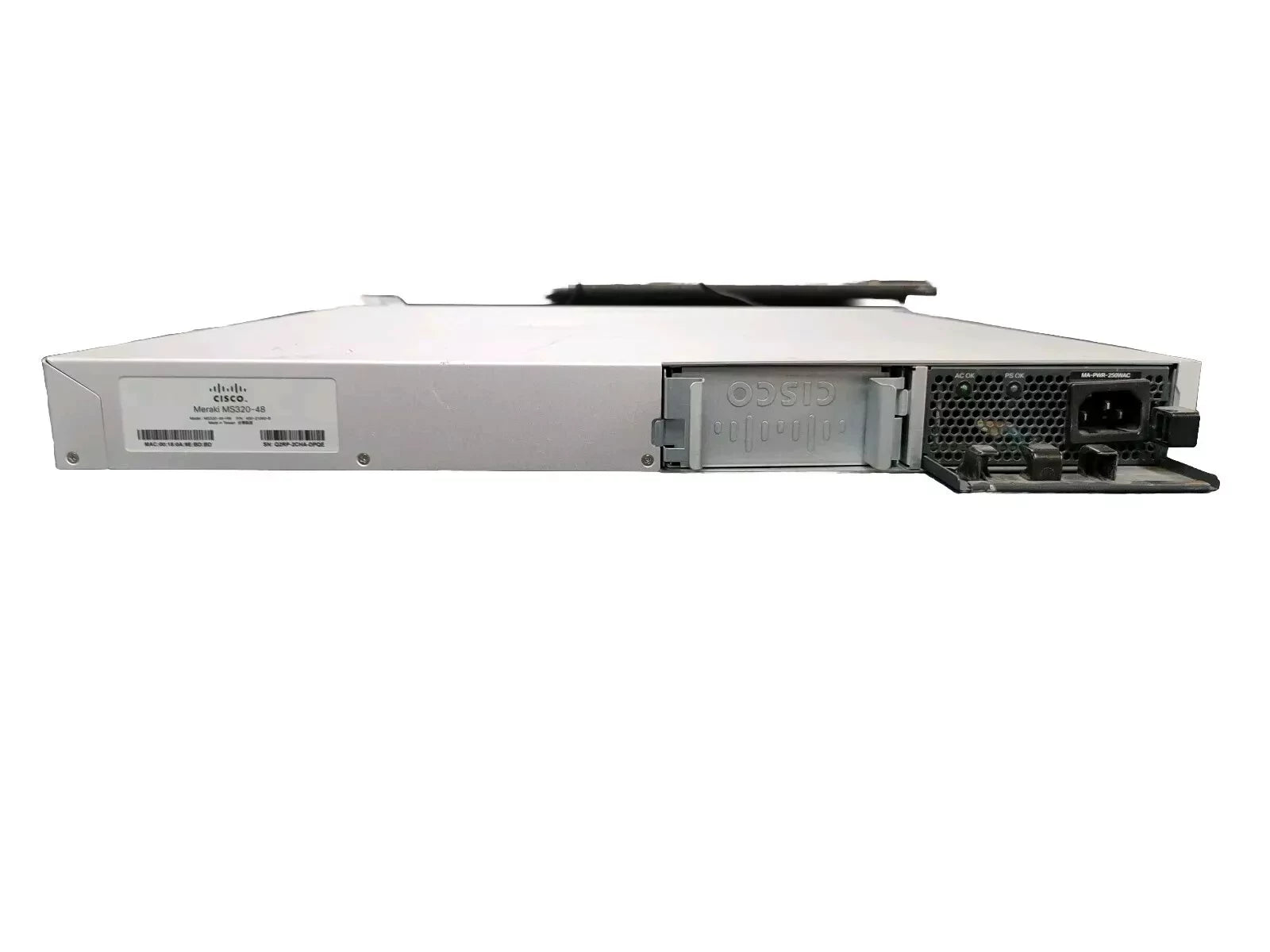 Cisco MS320-48-HW Meraki 云管理 <tc>交换机</tc> | 二手 主图