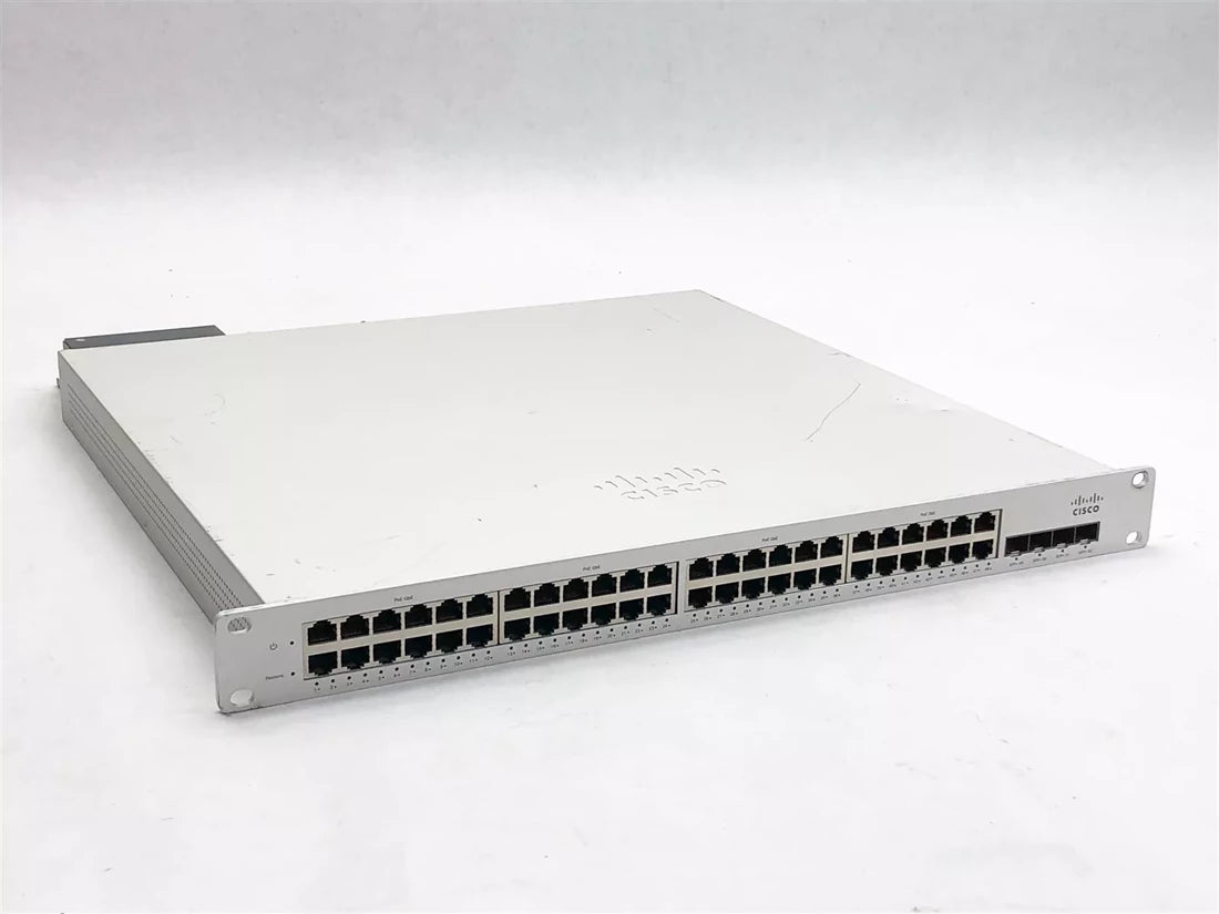 Cisco MS320-48FP-HW Cloud Managed MS320-48FP Switch | USED Main image