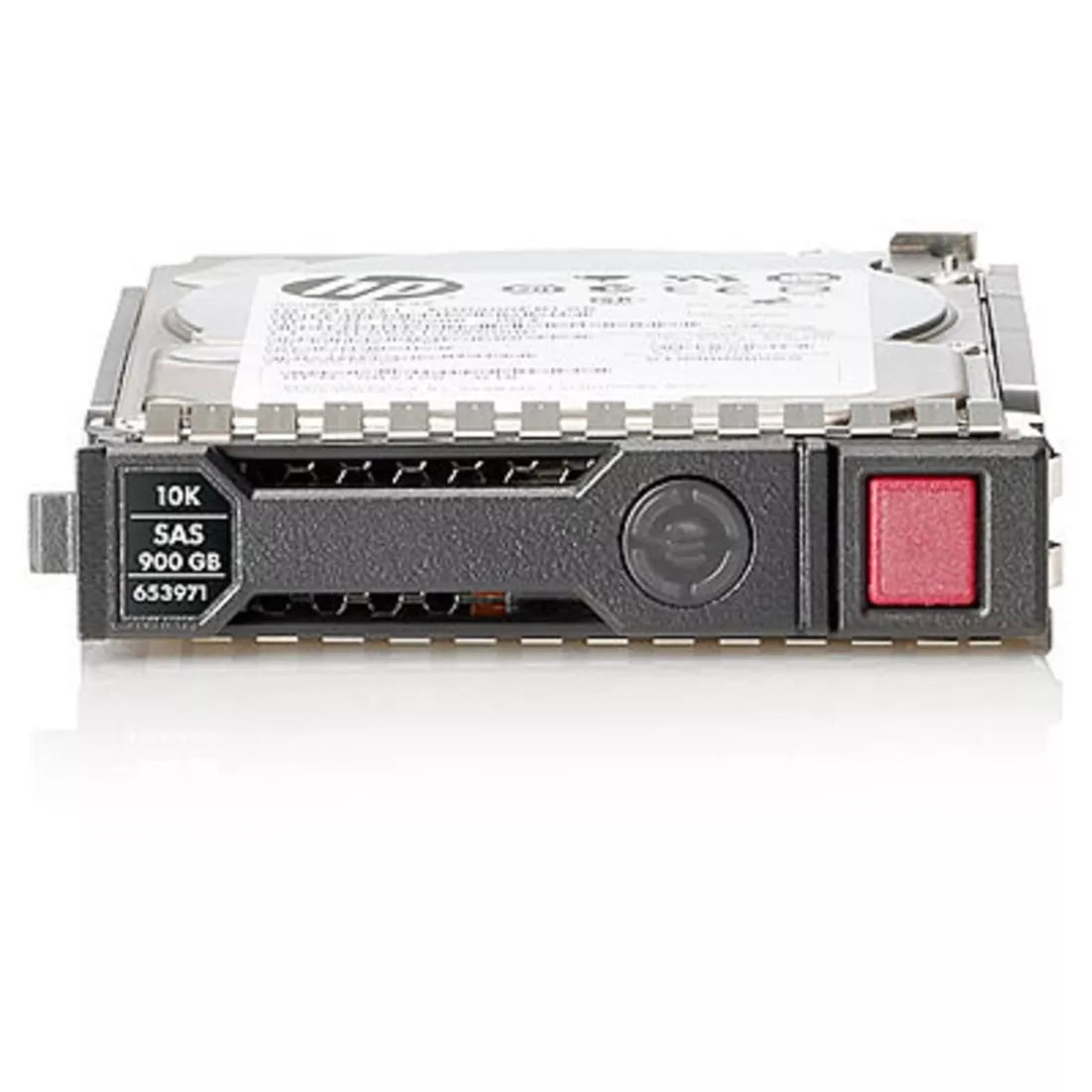 HPE 653971-001 硬碟 900 GB SAS 6Gb/秒 |用過的 主圖