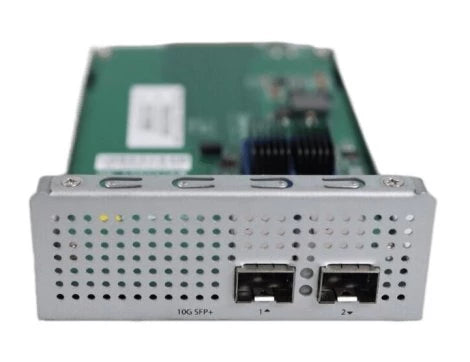 Cisco IM-2-SFP-10GB Meraki 2 x 10 GbE SFP+ Interface Module | USED