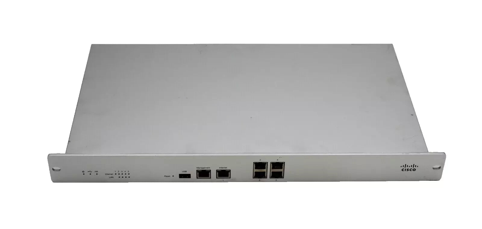 思科 MX80-HW Meraki MX84 雲端託管安全設備 |使用過的