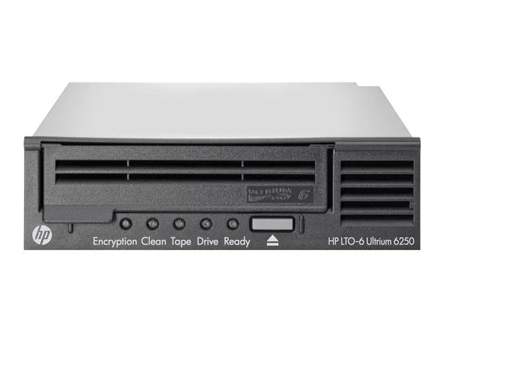HP AQ285E 6.25TB LTO-6 Ultrium 6250 SAS 内置磁带机 |用过的