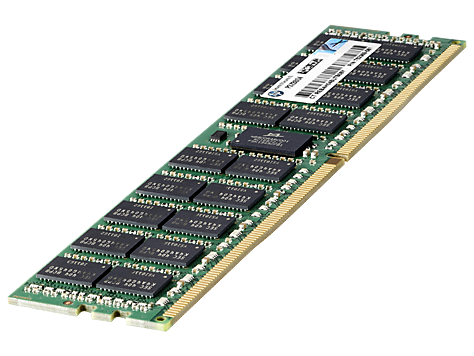 HP 803668-B21 32GB 4RX4 DDR4 2133Mhz PC4-17000 Ecc | 사용된 메인 이미지