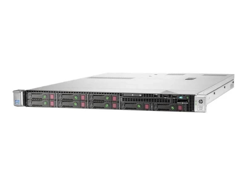 HPE 737290-S01 ProLiant DL360p G8 E5-2609V2/2.5GHz 8GBR 1U Rack Server | USED Main image