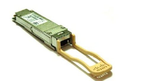 Cisco QSFP-40G-LR4-S S-Class LC Single-Mode QSFP+ Transceiver Module Ref | USED