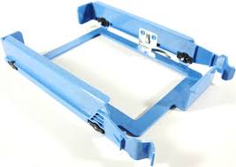 Dell YJ221 Blue Hard Drive Caddy Optiplex 960 320 330 360 | USED