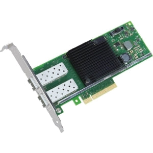 Intel X710DA2BLK Ethernet Converged Network Adapter PCIe 3.0, x8 2 Port | GEBRAUCHT
