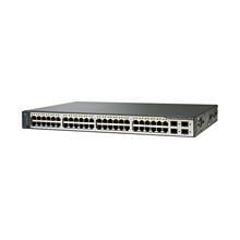 思科 WS-C3750V2-48PS-S CAT3750V2 48 10/100 POE + 4 SFP。 |用过的 主图