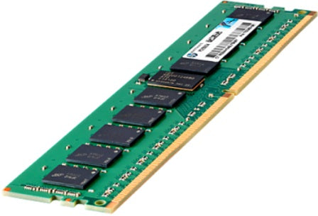 Mémoire HPE 726719-S21 16 Go PC4-17000 DDR4-2133 MHz 2Rx4 ECC | UTILISÉ Image principale