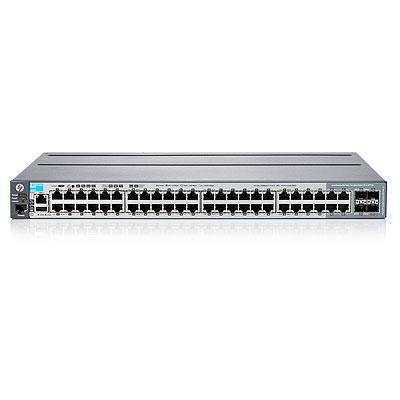 HPE J9728AS 2920-48G <tc>네트워크 스위치</tc> <tc>네트워크 스위치</tc> 48포트 관리형 랙마운트 스마트 구매 | 중고 메인 이미지