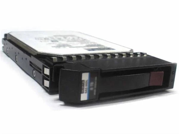 HPE 801557-001 MSA 4TB 7.2k SAS 12G 2.5" 미드라인 Sff 512E HDD-F/S | 중고