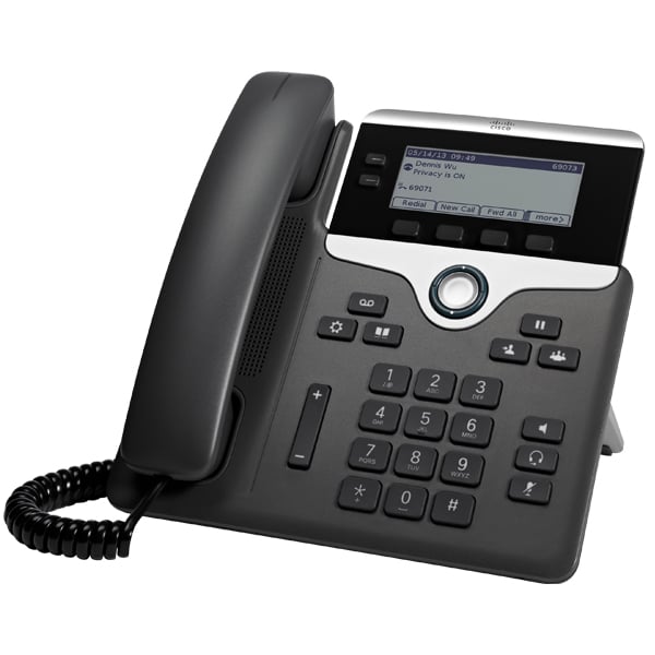Téléphone VoIP Cisco CP-7811-K9 7811 NOUVEAU | UTILISÉ Image principale