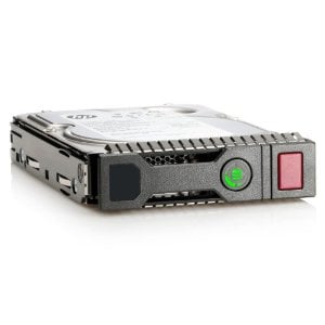 Hpe J9F48A MSA 1.2TB SAS 12G 10k Sff Enterprise Hdd | USED