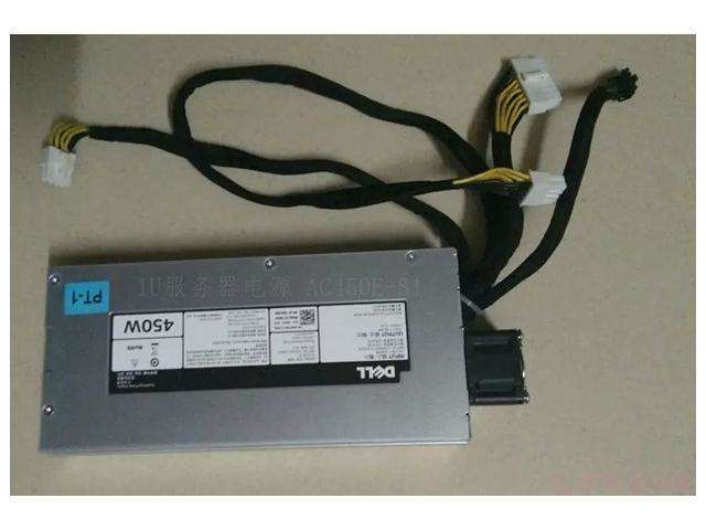 Bộ nguồn máy chủ Dell XKY89 450 Watt Poweredge R430 | ĐÃ SỬ DỤNG Hình ảnh chính