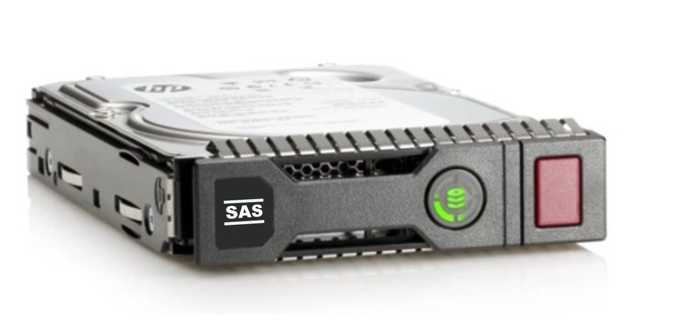 HP 768788-004 1.2TB 12G 10k Sff SAS Sc Ent Hdd F/s | USED