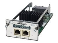 Cisco C3KX-NM-10GT Expansion Module 10Gb Ethernet | NEW FACTORY SEALED