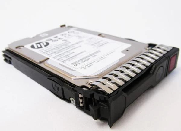 HPE 759547-001 450GB 15k 2.5" SAS-12Gbps SFF SC 企業級硬碟 - 現貨 | 二手