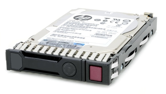 Hpe 816469-B21 900GB 10k 2.5Inch SAS 6Gbps SC DS Hard Drive | USED