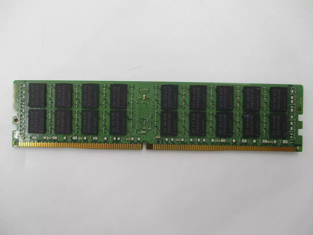 Samsung M391A2K43BB1-CRC 16GB PC4-19200 DDR4-2400Mhz 2RX8 ECC Memory | USED