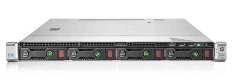 HPE 668812-001 ProLiant DL380E G8 E5-2403/1.8GHz 1P 4GBR 1U Rack Server | USED Main image
