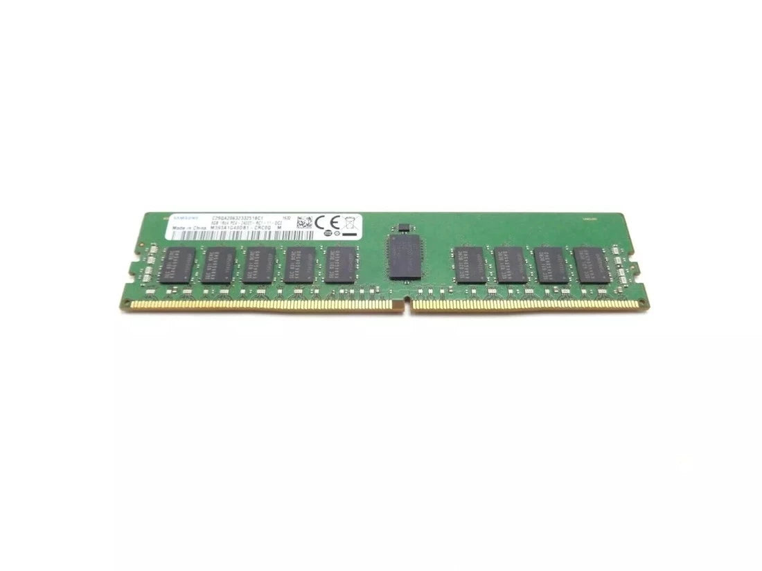 삼성 M393A1G40DB1-CRC 8GB DDR4 -2400MT/s Pc4-19200 ECC 1RX4 메모리 | 사용된