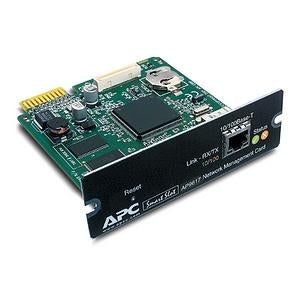 APC AP9617 UPS Network Management Card SmartSlot 10/100Base-TX, Serial | USED Main image