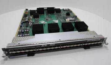 Cisco DS-X9148 MDS 9000 1 2 4-Gbps 48 Ports Fiber Channel Module | USED
