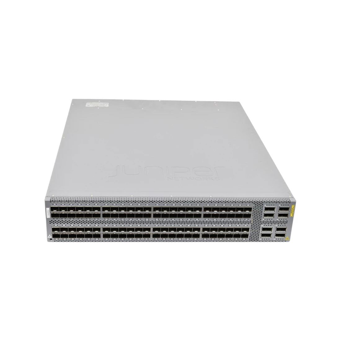 Juniper Networks QFX5100-96S-AFI 96 SFP/SFP+ 8 QSFP+ Redundante Lüfter Redundante AC-Netzteile Back-to-Front-Luftstrom | GEBRAUCHT, SAUBER GEPRÜFT