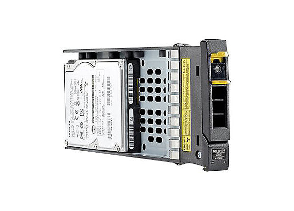 HP 814668-001 3PAR StoreServ 8000 2 TB 7,2 KB SAS 12 GB SFF-Festplatte | GEBRAUCHT