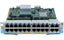 HPE J9991-61001 20P PoE+/4P 1/2.5/5/Xgt V3 Zl2 模組 |用過的