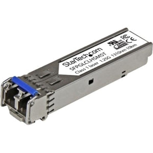 StarTech SFPGLCLHSMST Cisco 相容千兆光纖 SFP 模組 |用過的 主圖