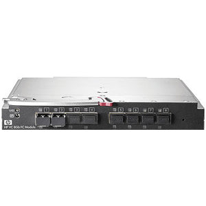 HPE 708063-001 Virtual Connect 24 8Gb Fibre Channel Module Switch | USED