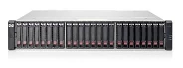 HP M0T00A 2040 SAN 어레이 24 x HDD 지원 24 x HDD 설치 28.80TB | 사용된 메인 이미지