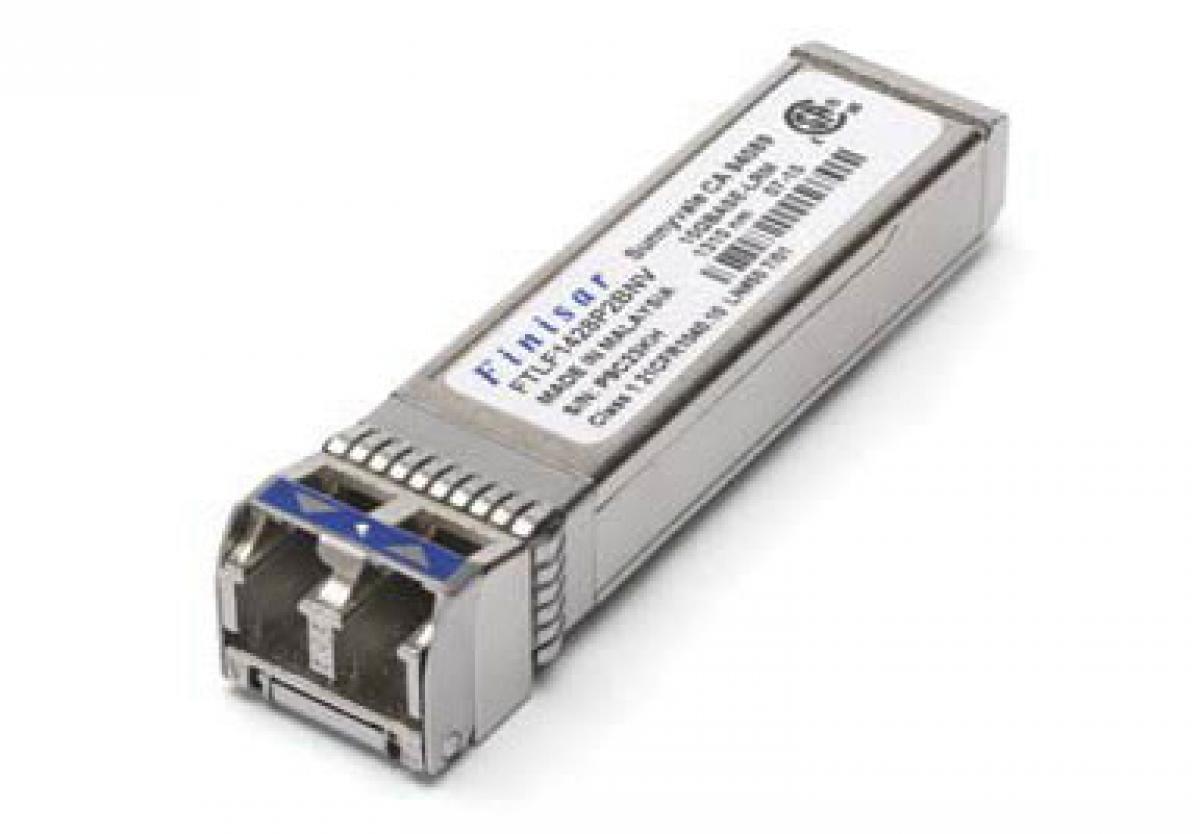 Finisar FTLF1436P3BCL 25GE Long-Wavelength SFP+ Optical Transceiver