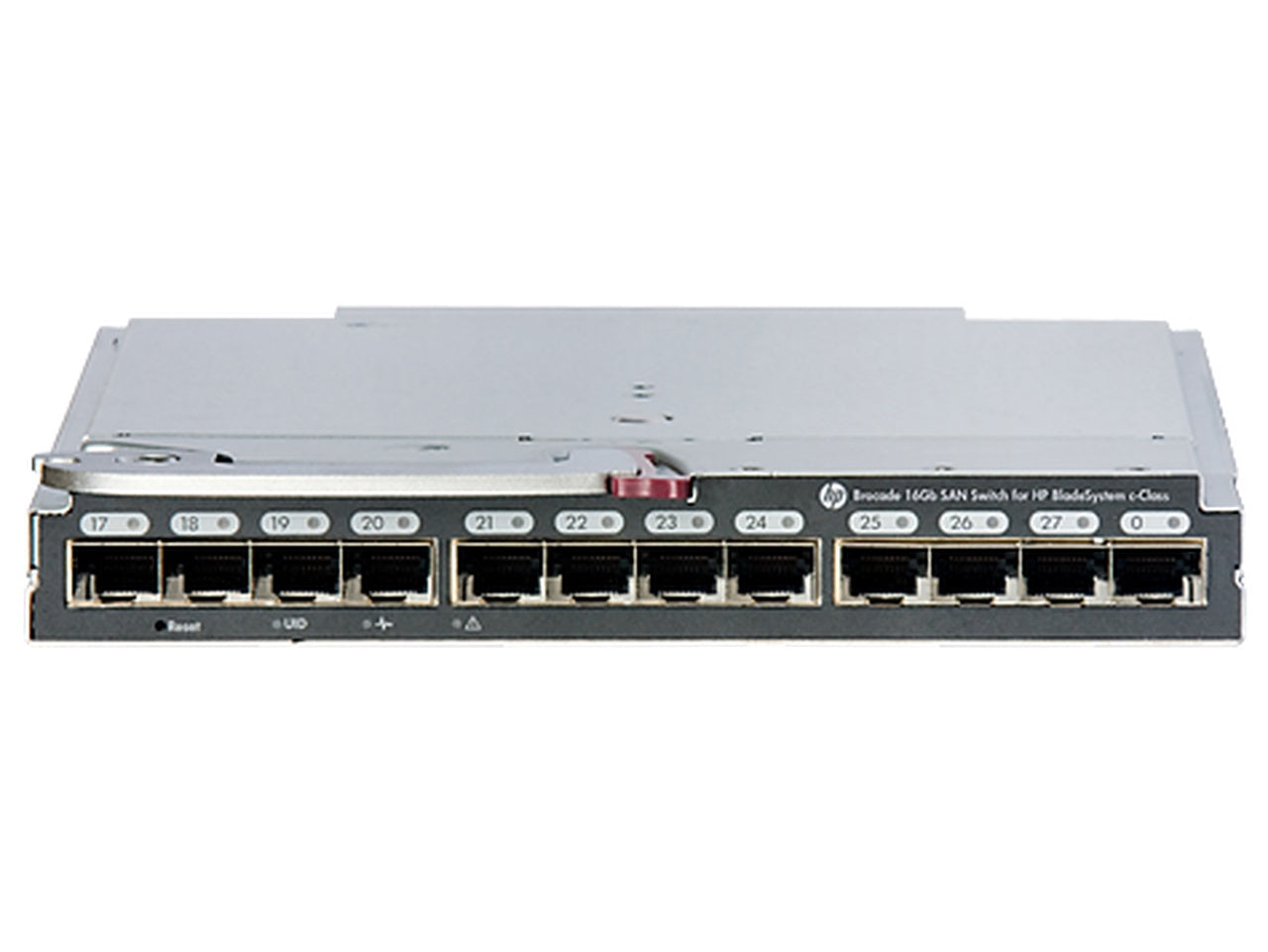 HPE H6Y12A CS 900 SAP Hana 16Gb FC San <tc>네트워크 스위치</tc> | 중고 메인 이미지